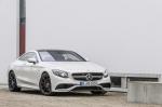 Mercedes-Benz S63 AMG Coupe 2015 года